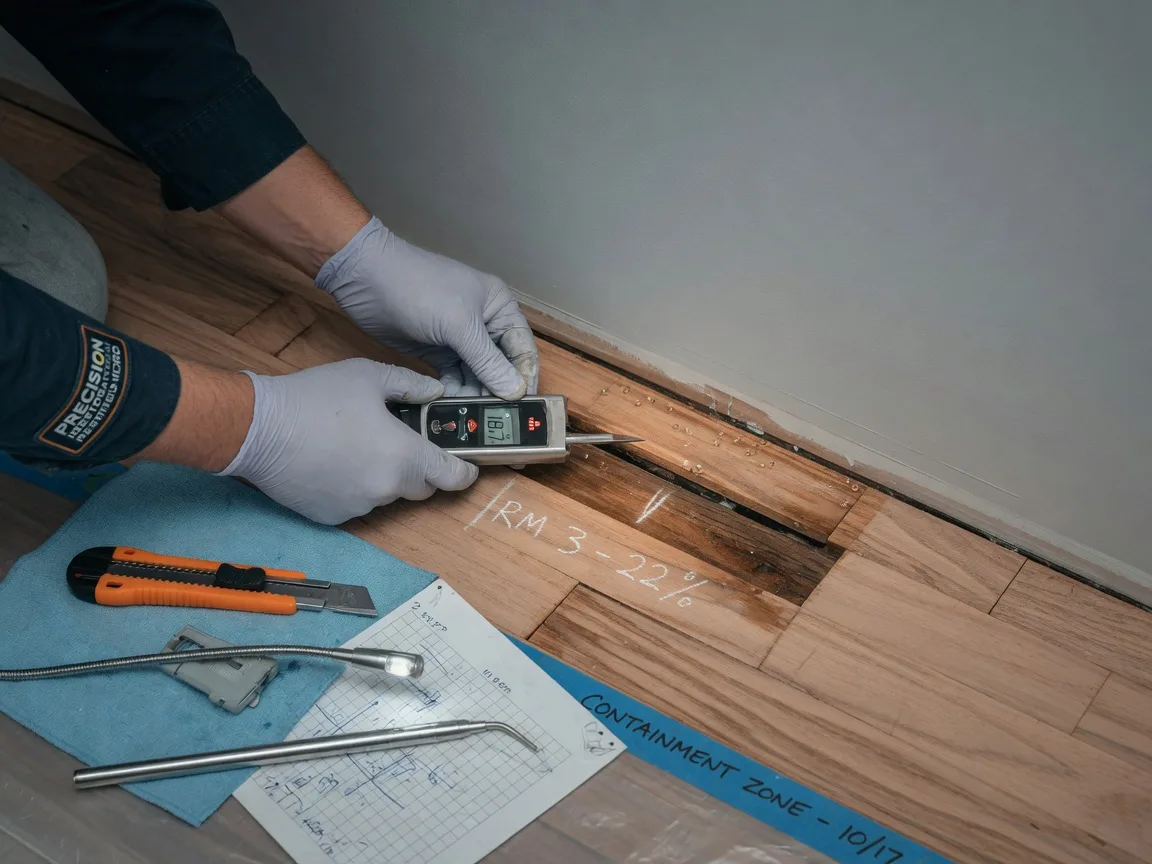 Why choose Water Removal in Madisonville, KY